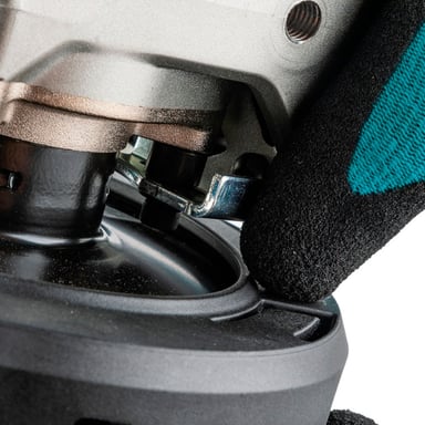 ESMERIL ANGULAR 4-1/2' MAKITA 1900W GA4595X02 - 4