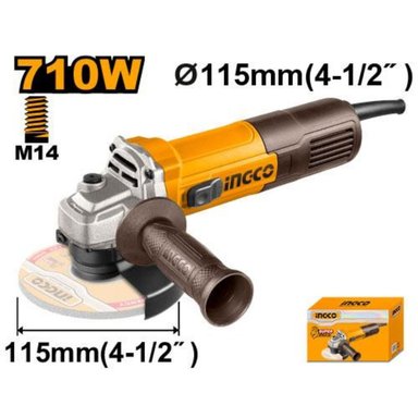 SIERRA CIRCULAR INGCO CSLI18513 20V BRUSHLESS 7' + BATERÍA - 3