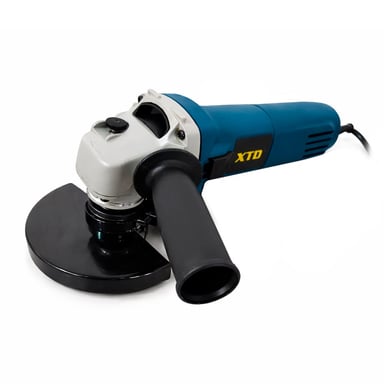 AMOLADORA ANGULAR 4 1/2 850W VELOCIDAD VARIABLE XTD - 1