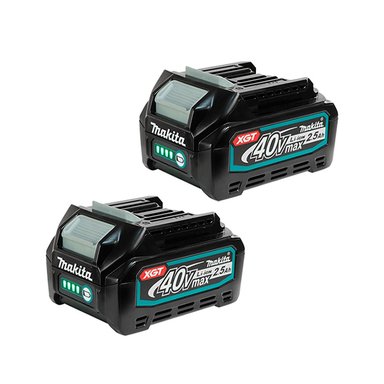 TALADRO PERCUTOR + ATORNILLADOR MAKITA 40V DK0178G204 - 3