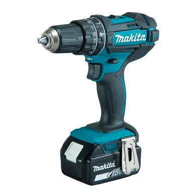 TALADRO PERCUTOR MAKITA 1/2' 18V 2 VEL 3.0AH DHP482RFE - 2