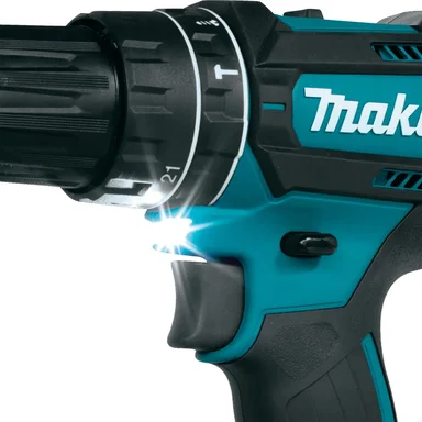 TALADRO PERCUTOR MAKITA 1/2' 18V 2 VEL 3.0AH DHP482RFE - 3