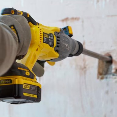 ROTOMARTILLO SDS-PLUS 20V STANLEY 2.0J BARETOOL SBH900 - 3