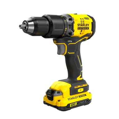 TALADRO PERCUTOR BRUSHLESS 20V+ ATORNILLADOR IMPACTO 20V SBDI465D2T - 2