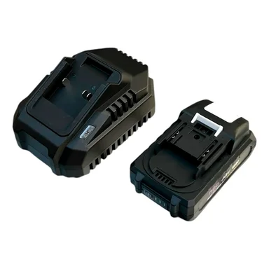 TALADRO 20V NEO + 2 BAT 4AH + CARGA. + MALETA T12110/20K2-4 - 4