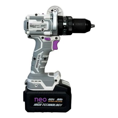 TALADRO 1/2 20V NEO 170NM + BAT 8AH + CARGADOR T12170/20K1-8 - 3
