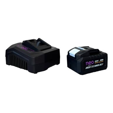 TALADRO 1/2 20V NEO 170NM + BAT 8AH + CARGADOR T12170/20K1-8 - 5