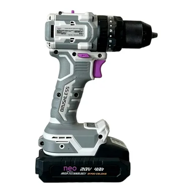 TALADRO 1/2 20V NEO 80NM + BAT 4AH + CARGADOR T1280/20C1-4 - 3
