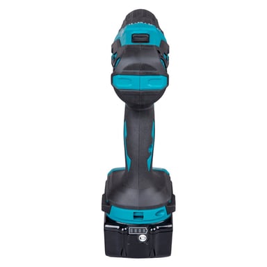 TALADRO PERCUTOR MAKITA 1/2' 18V 2VEL 2AH +MALETIN DHP490WVEX - 3