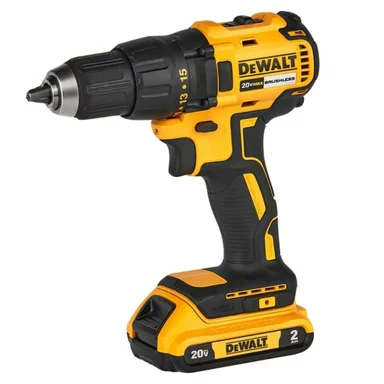 TALADRO ATORNILLADOR 1/2' 20V XR + BAT DEWALT DCD7771D1-B2 - 2