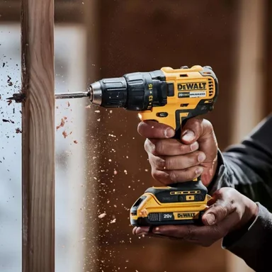 TALADRO ATORNILLADOR 1/2' 20V XR + BAT DEWALT DCD7771D1-B2 - 4