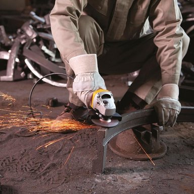ESMERIL AMOLADORA STANLEY SGS1045 1050W 4 1/2' - 3