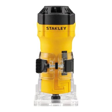 FRESADORA RUTEADORA DE PALMA STANLEY ST55-B2 1/4' 550W - 2