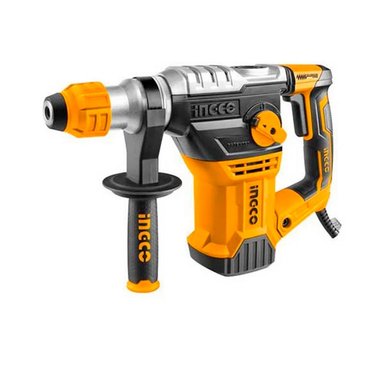 ROTOMARTILLO SDS PLUS INGCO RH150068 1500W 5.5J 5KG + MALETA - 2