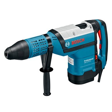 MARTILLO BOSCH GBH 12-52 DV 1700 WATTS MINERO 19 JOULS ANTIVIBRACION - 2