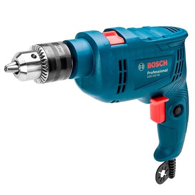 TALADRO PERCUTOR BOSCH GSB 550 RE 550W - 1