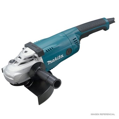 AMOLADORA MAKITA GA9020 9” 2200W INDUSTRIAL PROFESIONAL - 1