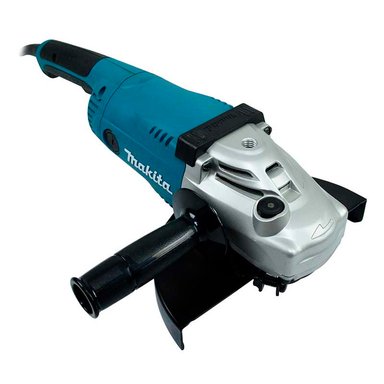 AMOLADORA MAKITA GA9020 9” 2200W INDUSTRIAL PROFESIONAL - 2