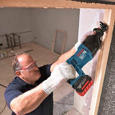 SIERRA SABLE BOSCH GSA 18 V-LI BARETOOL INALÁMBRICA SIN BATERÍA - 5