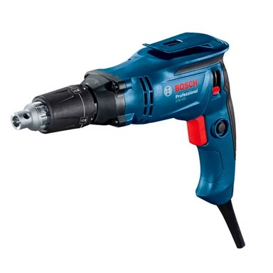 ATORNILLADOR BOSCH GTB 650 650 WATTS DRYWALL 1/4' 5000 RPM - 2