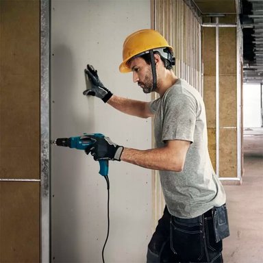 ATORNILLADOR BOSCH GTB 650 650 WATTS DRYWALL 1/4' 5000 RPM - 3
