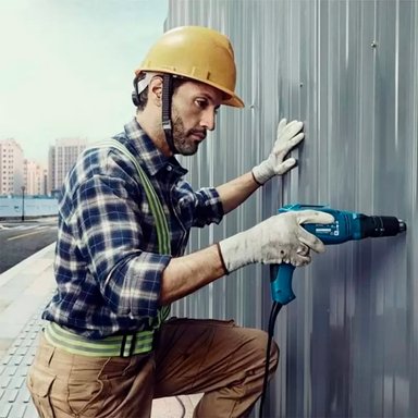 ATORNILLADOR BOSCH GTB 650 650 WATTS DRYWALL 1/4' 5000 RPM - 5