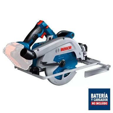 SIERRA CIRCULAR BOSCH 7-1/4' GKS 18V-68 GC BITURBO BARETOOL - 1