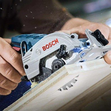SIERRA BOSCH GKS 12V 26 BARETOOL CIRCULAR SIN BAT - 5
