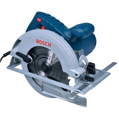 SIERRA BOSCH GKS 20-65 2000 WATTS CIRCULAR 7 1/4 NUEVO MODELO - 1
