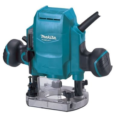 RUTEADORA MAKITA MT M3601B 1/4' 900W 35MM PROFESIONAL - 1