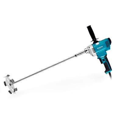 TALADRO MEZCLADOR MAKITA M6600XB 800 WATTS M12-M14 0-700 RPM - 3