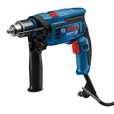 TALADRO BOSCH PERCUTOR GSB 13 RE 3800RPM CC 750 WATTS - 1