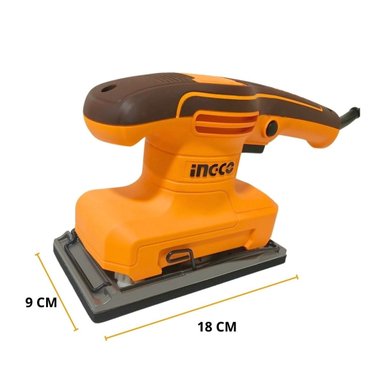 ESMERIL AMOLADORA INGCO AG7118 4 1/2 710W - 3