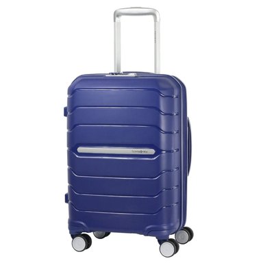 MALETA OCTOLITE SP 55/20 NAVY CABINA DURA SAMSONITE - 1