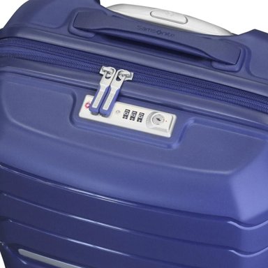 MALETA OCTOLITE SP 55/20 NAVY CABINA DURA SAMSONITE - 3