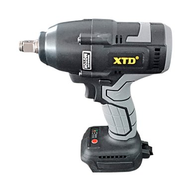 LLAVE IMPACTO 1/2 XTD 700NM 4725 + 2 BATERÍAS + CARGADOR - 2