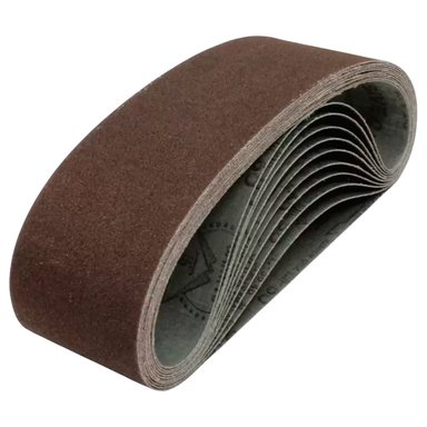 LIJA DE BANDA 3'X18' MADERA/METAL MAKITA GR80 794551-0 10PCS - 1
