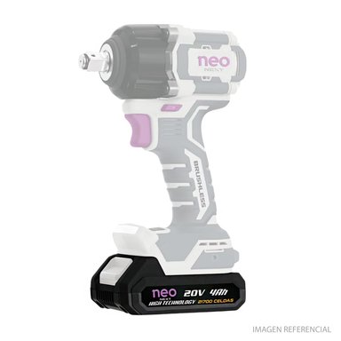BATERÍA 20V 4.0 AH NEO NEX B20-4/1N - 2