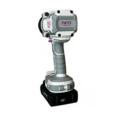 LLAVE DE IMPACTO BL 20V 1600 NM + 2 BAT 4H + CARG + MALETA NEO - 2