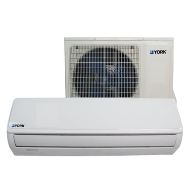AIRE ACONDICIONADO YORK SPLIT ON/OFF FRIO - 18000 BTU - 1