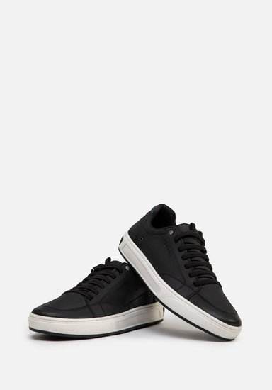 RENZO COSTA-SNEAKERS TIMELESS ZPC 2479 BLACK - 7
