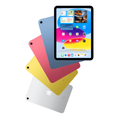 IPAD 11' (2025) 11VA GEN CHIP A16 WIFI 128GB | AZUL - 4