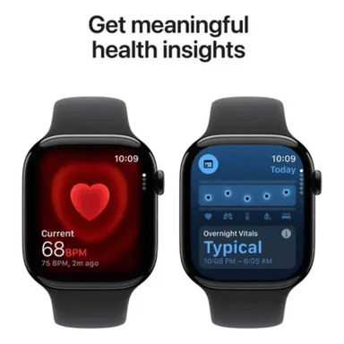 APPLE WATCH SERIE 11 - 42 MM BLACK - 3