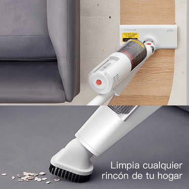 ASPIRADORA DEERMA CICLÓNICA 3 EN 1 DX888 - 4