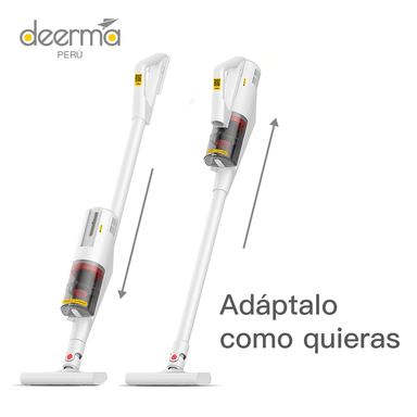 ASPIRADORA DEERMA CICLÓNICA 3 EN 1 DX888 - 6