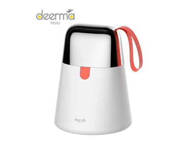 ASPIRADORA ANTIÁCAROS DEERMA EX919 GRIS + REMOVEDOR DE PELUSAS PORTÁTIL INALÁMBRICO MQ600 - 5
