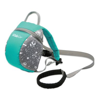 MOCHILA BBLUV PÄK TURQUESA - 1