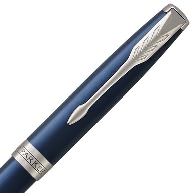 BOLÍGRAFO PARKER SONNET AZUL CT - 2