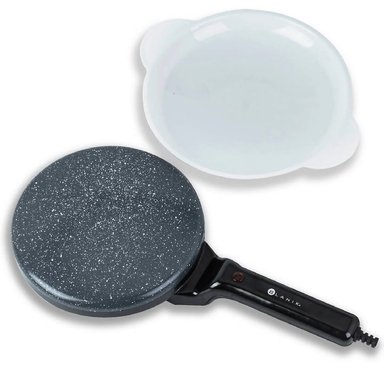 MAQUINA PARA HACER CREPES BLANIK ANTI-ADHERENTE + ACCESORIO - 2