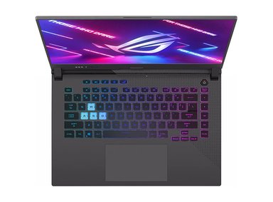 LAPTOP GAMER ASUS ROG STRIX G15 4.2 GHZ RYZEN_7_4800H 8GB RAM 512GB SSD 15.6" - 2